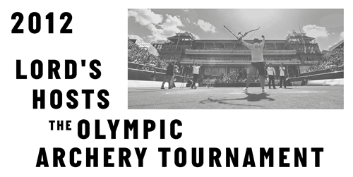 Lord's hosts Olympic Archery