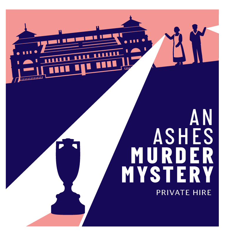 Ashes Murder Mystery Dinner