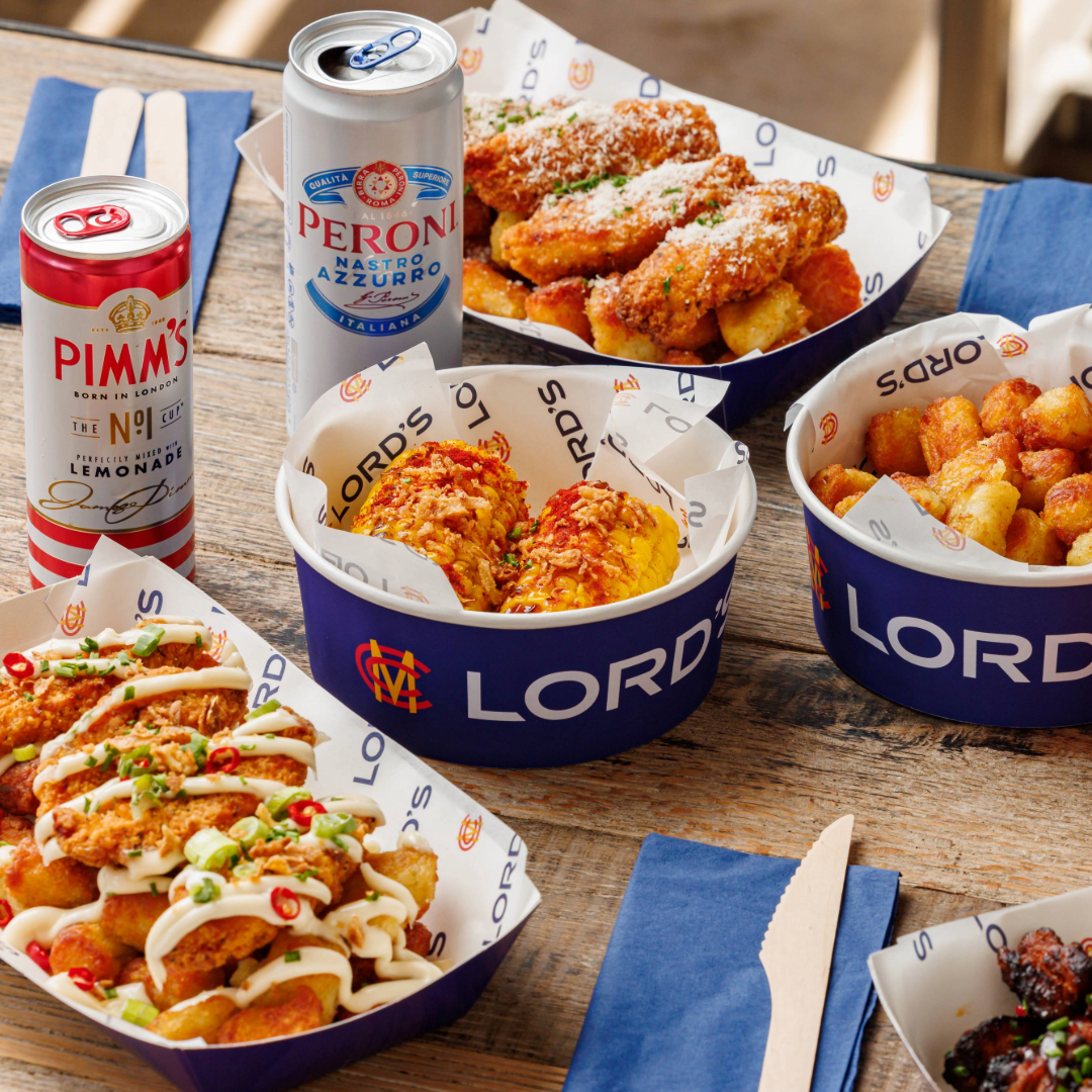 lords food and drink