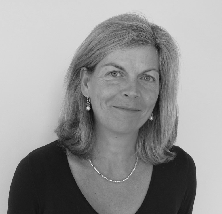 Dr Sarah Fane, Founder and Chief Executive of Afghan Connection, and new Director of the MCC Foundation