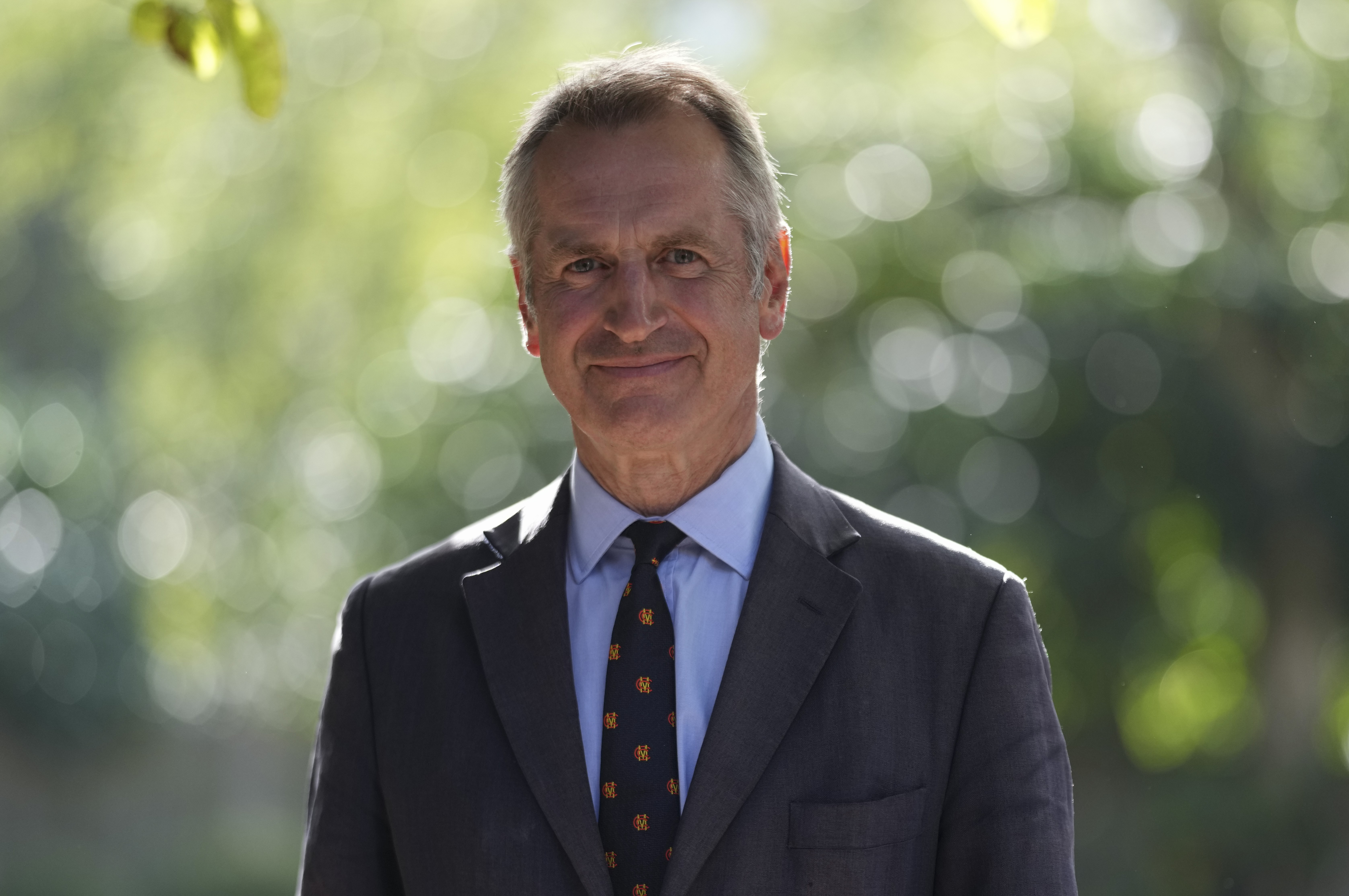 Julian Metherell