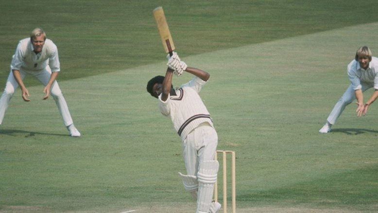 West Indies' Keith Boyce