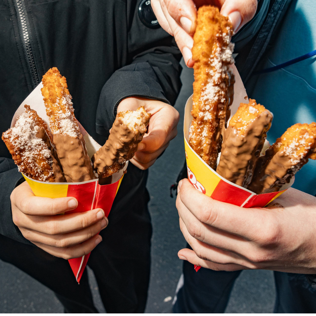 churros at lords
