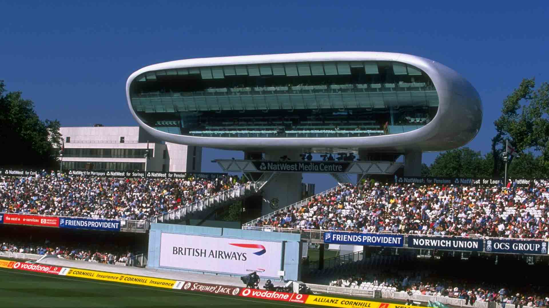 The Media Centre in 1999.