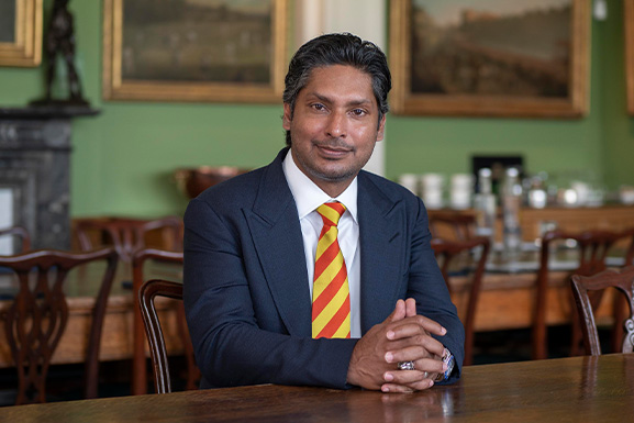 Kumar Sangakkara 