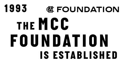 The MCC Foundation is established